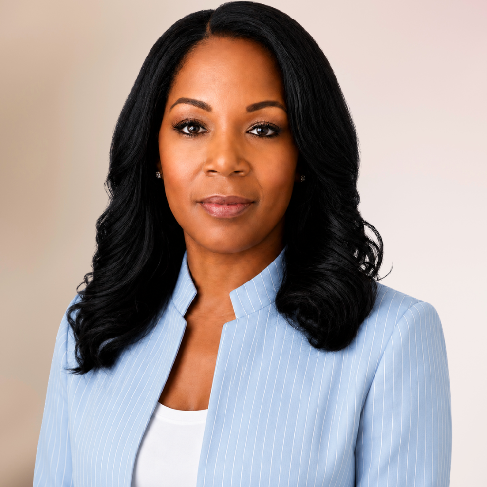 Portrait of Rhonda, founder of Senior Lifestyle Concierge.